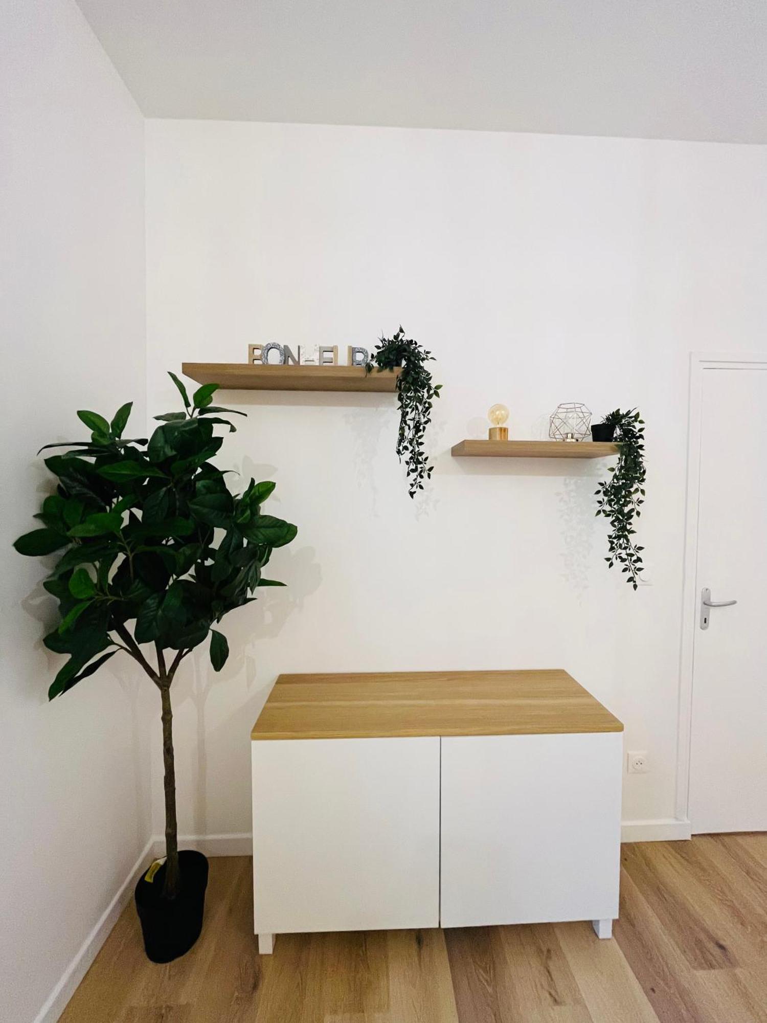 Orangeraie Apartment Rouen Bagian luar foto