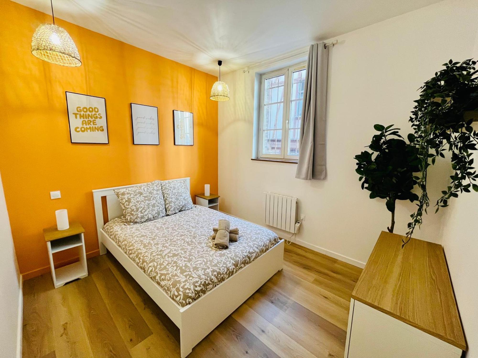 Orangeraie Apartment Rouen Bagian luar foto
