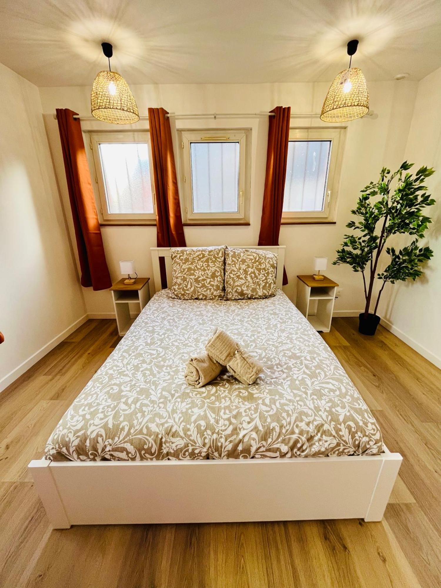 Orangeraie Apartment Rouen Bagian luar foto