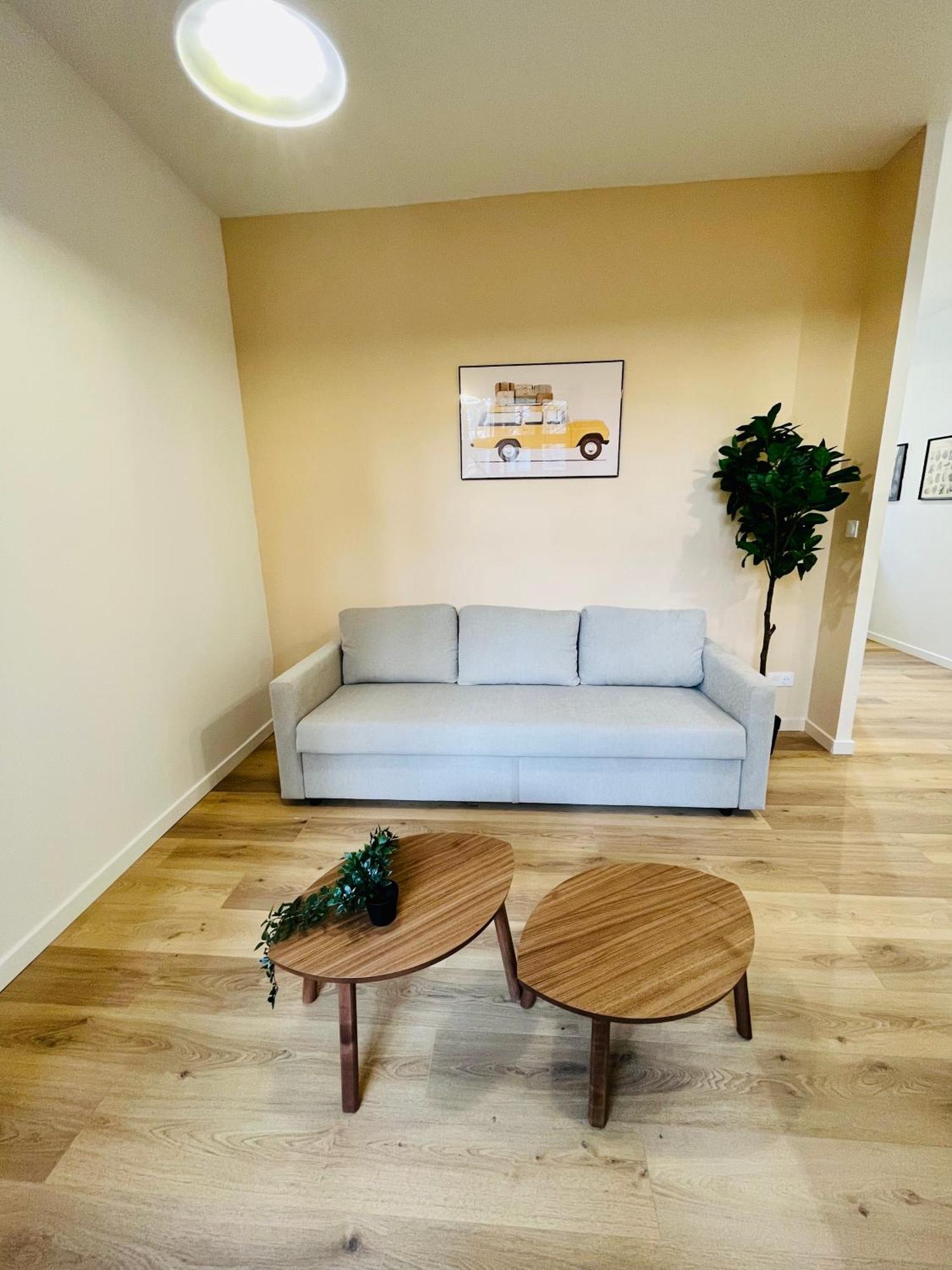 Orangeraie Apartment Rouen Bagian luar foto