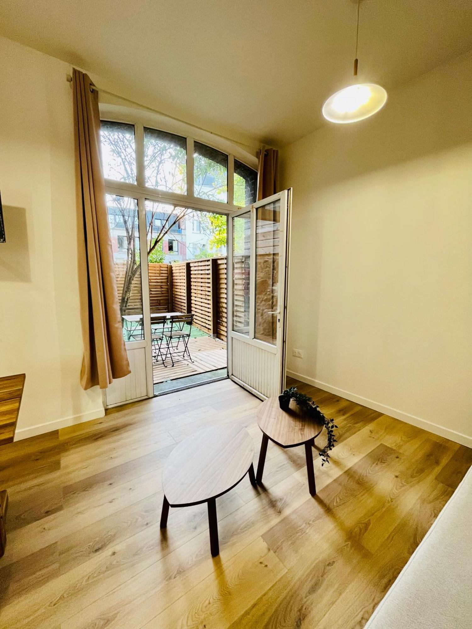 Orangeraie Apartment Rouen Bagian luar foto